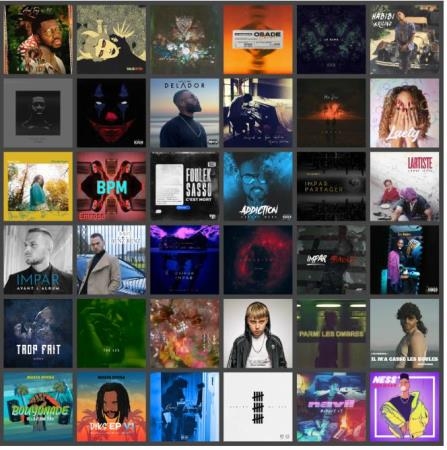 Electronic, Rap, Indie, R&B & Dance Music Collection Pack (2020-07-13)