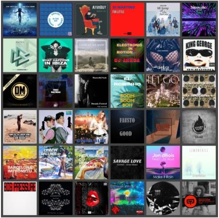 Beatport Music Releases Pack 2157 (2020)