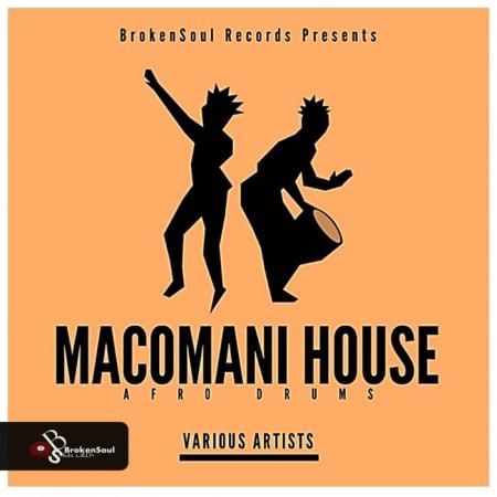 Macomani House (Afro Drums House) (2020)