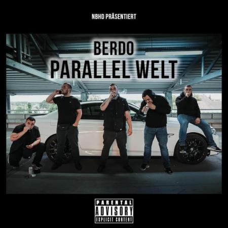 Berdo - Parallel Welt (2020)