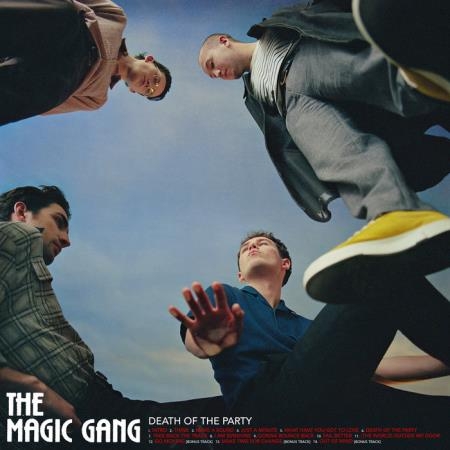 The Magic Gang - Death of the Party (Bonus Track Version) (2020)