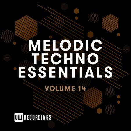 Melodic Techno Essentials Vol 14 (2020) FLAC