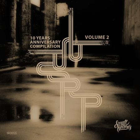 Small Records 10 Years - Anniversary Compilation Vol 2 (2020)