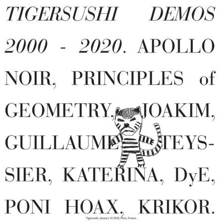 Tigersushi Demos 2000-2020 (2020)