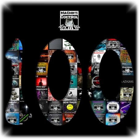 Machine Control Records - 100 (2020)