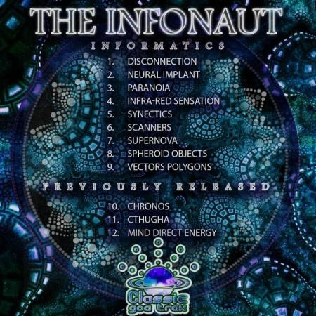The Infonaut - Informatics (2020)