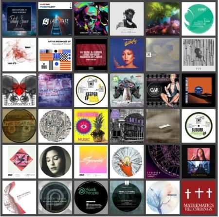 Beatport Music Releases Pack 2280 (2020)