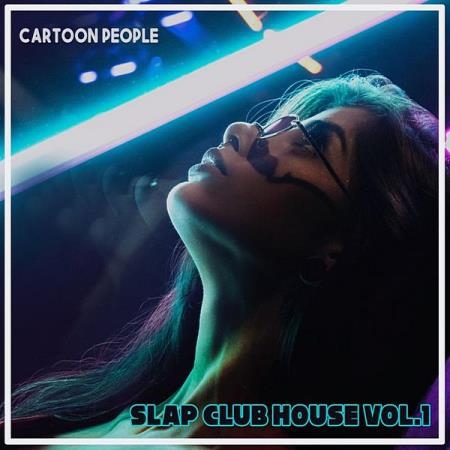 Cartoon People Slap Club House Vol 1 (2020)