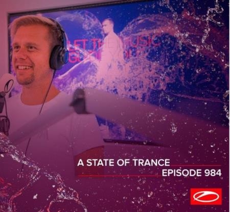 Armin van Buuren - A State of Trance ASOT 984 (2020-10-01) Who's Afraid Of 138?! Special