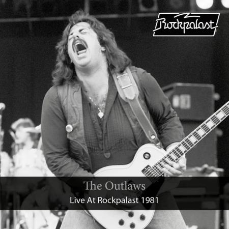 The Outlaws - Live at Rockpalast 1981 (Live, Loreley) (2020)