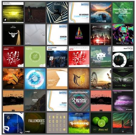 Fresh Trance Releases 269 (2020)