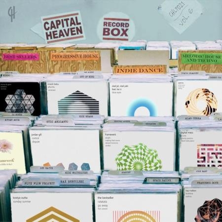Capital Heaven Record Box, Vol. 6 (2020)