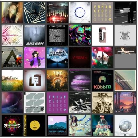Beatport Music Releases Pack 2323 (2020)