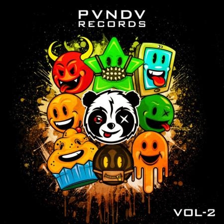 PVNDV Records, Vol. 2 (2020)
