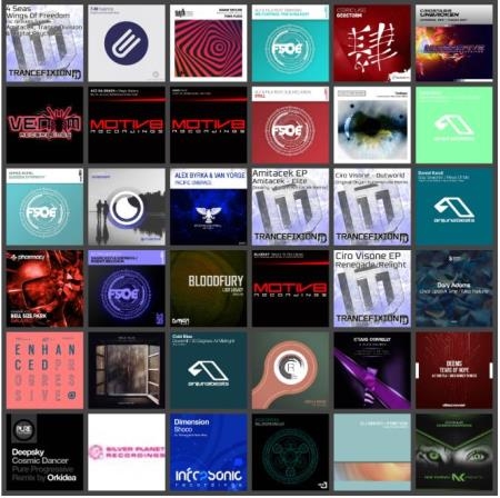 Flac Music Collection Pack 069 - Trance (1999-2020)