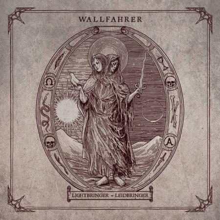 Wallfahrer - Lightbringer - Leidbringer (2020) FLAC