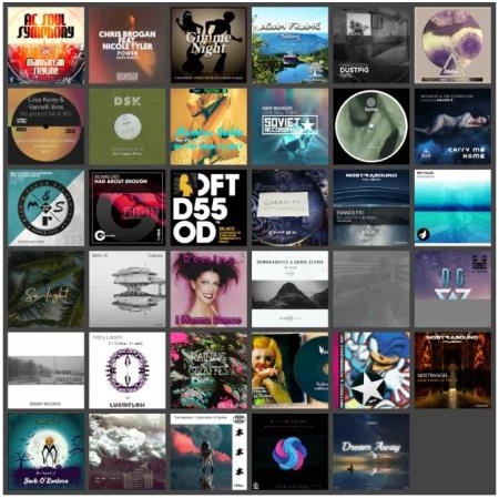 Electronic, Rap, Indie, R&B & Dance Music Collection Pack (2020-11-01)
