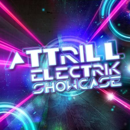 Scott Attrill - Hard Electrik Showcase (2011) 