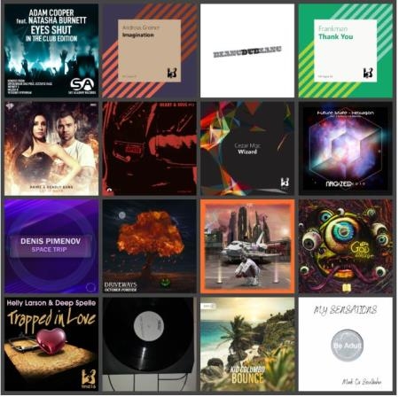 Beatport Music Releases Pack 2387 (2020)