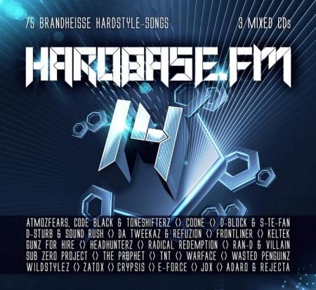 Hardbase.Fm Vol 14 (Mixed & Unmixed) (2020)