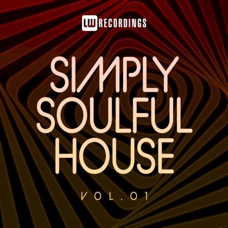 Simply Soulful House 01 (2020) 
