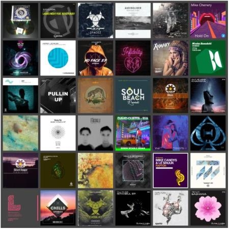 Electronic, Rap, Indie, R&B & Dance Music Collection Pack (2020-11-08)