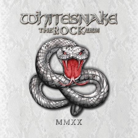 Whitesnake - The Rock Album (2020) FLAC