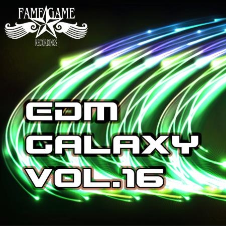 EDM Galaxy Vol 16 (2020)