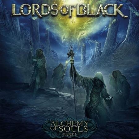Lords of Black - Alchemy of Souls Part I (2020) FLAC