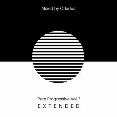 Pure Progressive Vol. 1 (The Extended Versions) (2020)