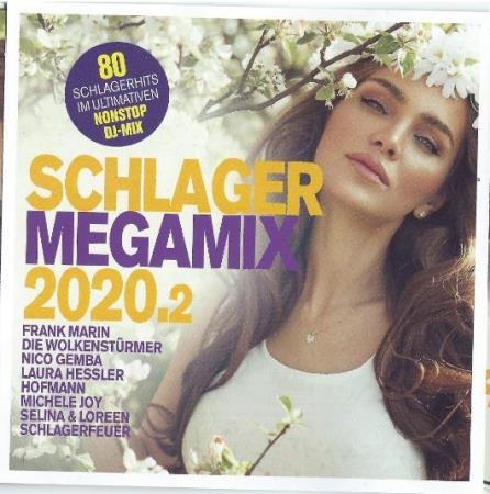 Schlager Megamix 2020.2 (2020)