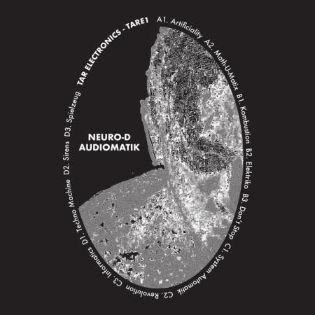 Neuro-D - Audiomatik LP (2020)