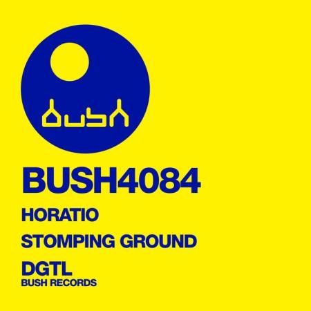Horatio - Stomping Ground (2020)