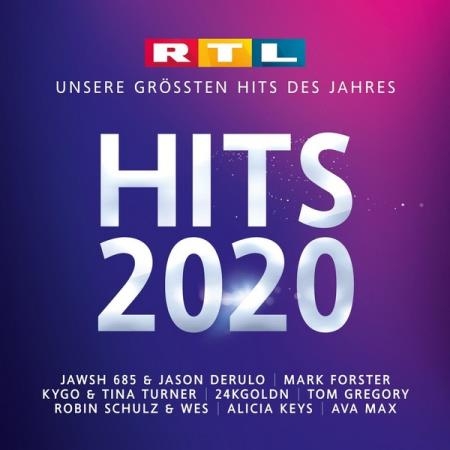 Nitron Media (Sony Music) - RTL HITS 2020 [3CD] (2020) FLAC