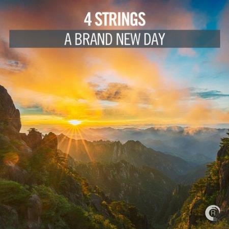 4 Strings - A Brand New Day (Album) (2020)