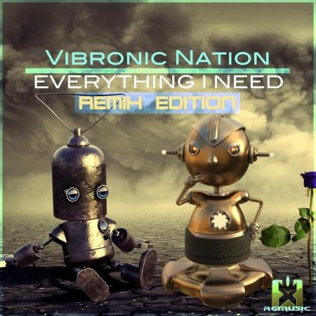 Vibronic Nation - Everything I Need (Remix Edition) (2020)