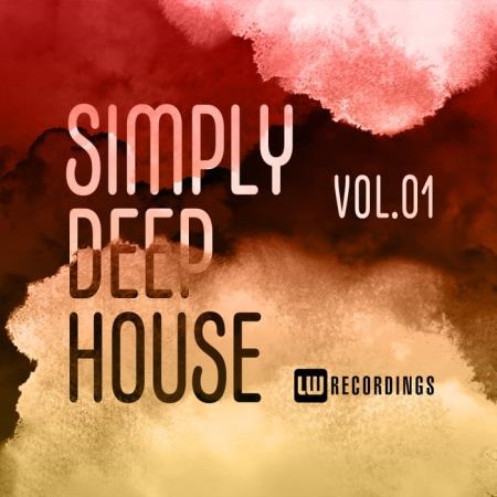 Simply Deep House Vol 01 (2020)