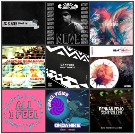 Electronic, Rap, Indie, R&B & Dance Music Collection Pack (2020-11-21)