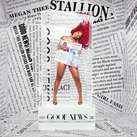 Megan Thee Stallion - Good News (2020)