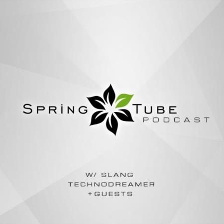SlanG, Technodreamer - Spring Tube 077 (2020-11-27)