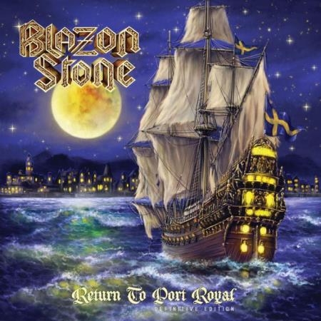 Blazon Stone - Return to Port Royal: Definitive Edition (2020)