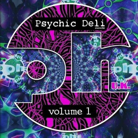 Psychic Deli, Vol. 1 (2020)