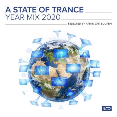 A State Of Trance Year Mix 2020 (Selected by Armin van Buuren) (2020)