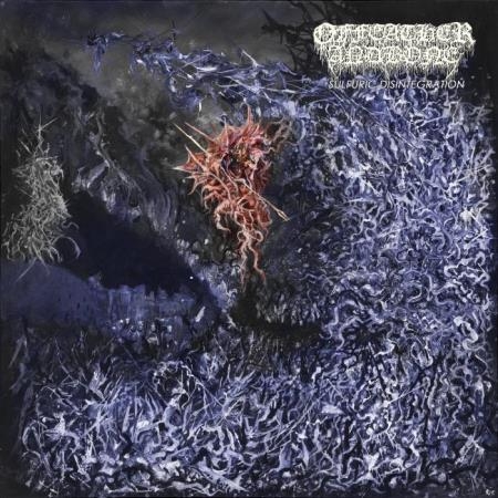 Of Feather And Bone - Sulfuric Disintegration (2020) FLAC