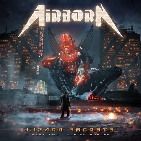 Airborn - Lizard Secrets - Part Two - Age of Wonder (2020)
