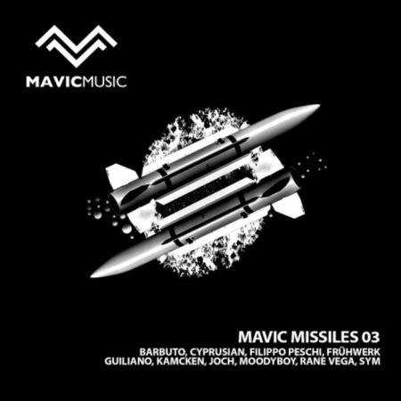 Mavic Missiles, Vol. 03 (2020)