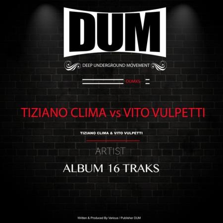 Tiziano Clima & Vito Vulpetti - Tiziano Clima vs. Vito Vulpetti (2020)