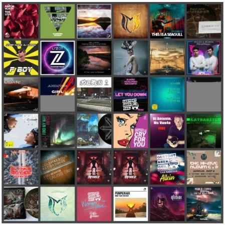Beatport Music Releases Pack 2432 (2020)