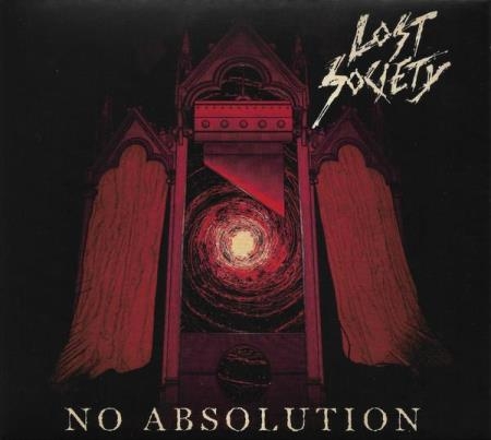Lost Society - No Absolution (2020) FLAC