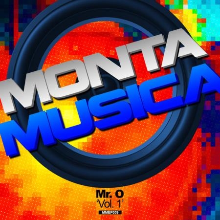 Monta_Musica - Monta Musica Presents  Mr. O Vol. 1 (2020)